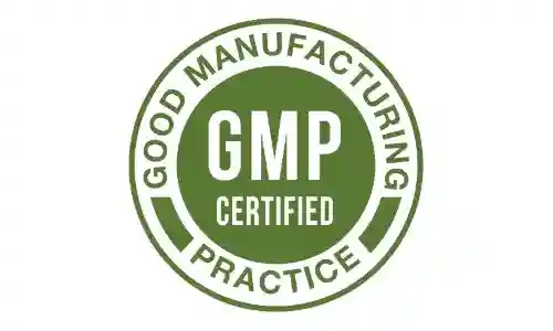Levitox GMP Certified